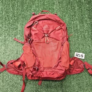Gregory Maya 20L Daypack Iris Red Hiking Great Condition Please Read Description